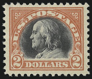 Sale 959, Lot 2978, 1917-19 Issues (Scott 481-524)
