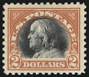 Sale 959, Lot 2979, 1917-19 Issues (Scott 481-524)
