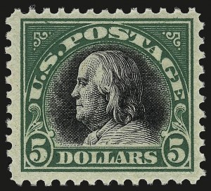 Sale 959, Lot 2982, 1917-19 Issues (Scott 481-524)