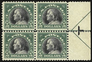 Sale 959, Lot 2983, 1917-19 Issues (Scott 481-524)