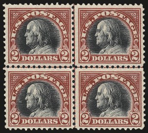 Sale 959, Lot 2998, 1919-20 Issues (Scott 537-550)