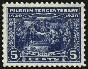 Sale 959, Lot 3000, 1919-20 Issues (Scott 537-550)