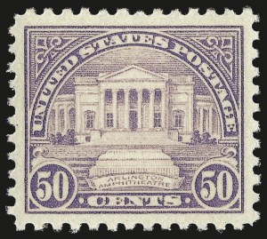 Sale 959, Lot 3008, 1922-29 Issues (Scott 551-621)