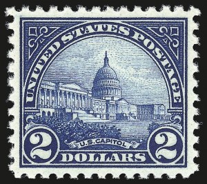 Sale 959, Lot 3011, 1922-29 Issues (Scott 551-621)