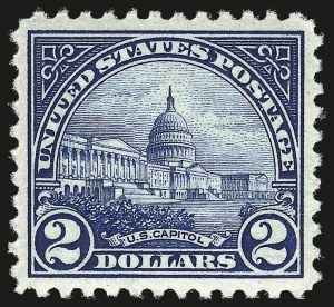 Sale Number 959, Lot Number 3012, 1922-29 Issues (Scott 551-621)