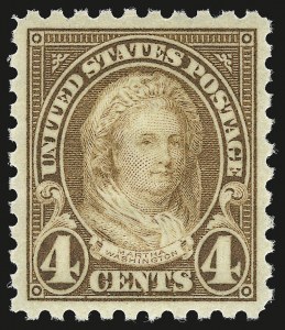 Sale 959, Lot 3019, 1922-29 Issues (Scott 551-621)