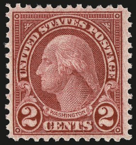 Sale 959, Lot 3024, 1922-29 Issues (Scott 551-621)