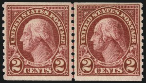 Sale 959, Lot 3026, 1922-29 Issues (Scott 551-621)