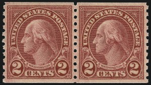 Sale 959, Lot 3027, 1922-29 Issues (Scott 551-621)
