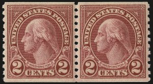 Sale 959, Lot 3030, 1922-29 Issues (Scott 551-621)