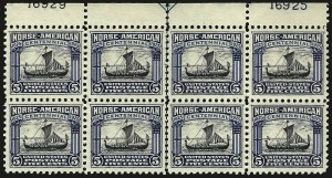 Sale 959, Lot 3034, 1922-29 Issues (Scott 551-621)