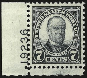 Sale 959, Lot 3045, 1925 and Later Issues (Scott 628-723)