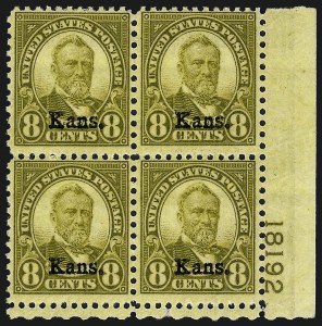 Sale 959, Lot 3051, 1925 and Later Issues (Scott 628-723)