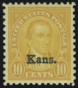 Sale 959, Lot 3053, 1925 and Later Issues (Scott 628-723)