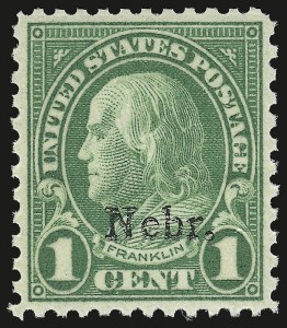 Sale 959, Lot 3054, 1925 and Later Issues (Scott 628-723)