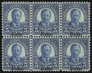 Sale 959, Lot 3057, 1925 and Later Issues (Scott 628-723)