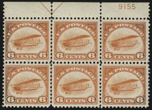 Sale 959, Lot 3106, Air Post