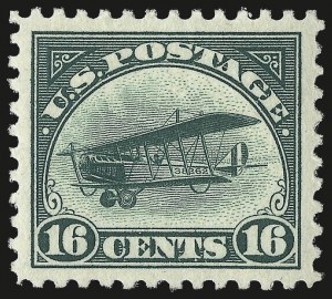 Sale 959, Lot 3107, Air Post