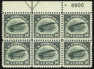 Sale 959, Lot 3108, Air Post