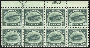 Sale 959, Lot 3111, Air Post