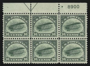 Sale 959, Lot 3112, Air Post