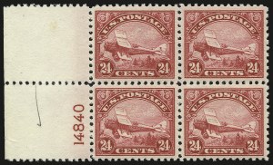 Sale 959, Lot 3120, Air Post