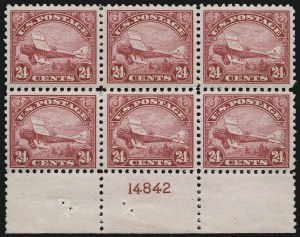 Sale 959, Lot 3122, Air Post