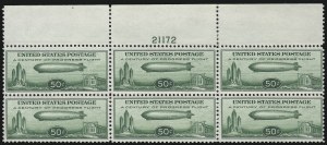Sale 959, Lot 3158, Air Post
