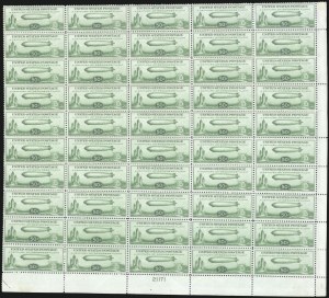 Sale 959, Lot 3160, Air Post