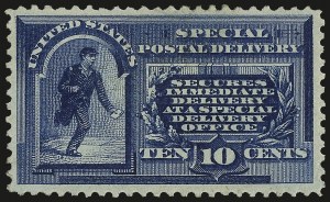 Sale 959, Lot 3164, Special Delivery, Registration