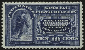 Sale 959, Lot 3166, Special Delivery, Registration