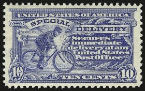 Sale 959, Lot 3170, Special Delivery, Registration