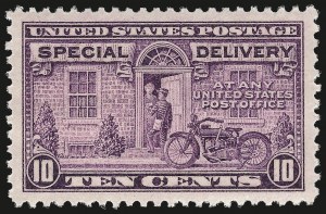 Sale 959, Lot 3180, Special Delivery, Registration