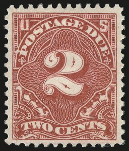 Sale 959, Lot 3189, Postage Due