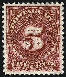 Sale 959, Lot 3195, Postage Due