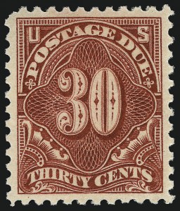 Sale 959, Lot 3202, Postage Due