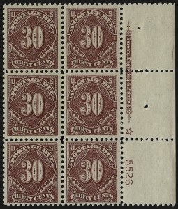 Sale 959, Lot 3203, Postage Due