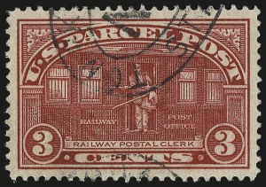 Sale 959, Lot 3234, Parcel Post