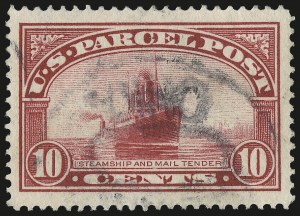 Sale 959, Lot 3235, Parcel Post