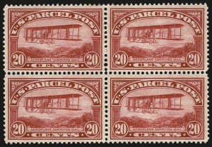 Sale 959, Lot 3237, Parcel Post