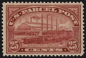 Sale 959, Lot 3238, Parcel Post