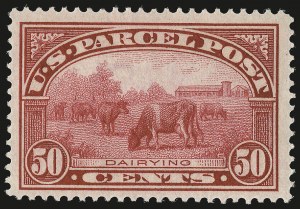 Sale 959, Lot 3240, Parcel Post
