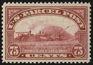 Sale 959, Lot 3242, Parcel Post