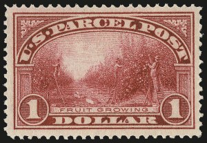 Sale 959, Lot 3244, Parcel Post