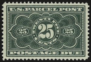Sale 959, Lot 3247, Parcel Post