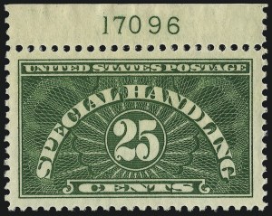 Sale 959, Lot 3248, Parcel Post
