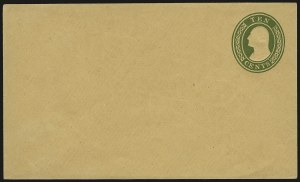Sale 959, Lot 3251, Postal Stationery