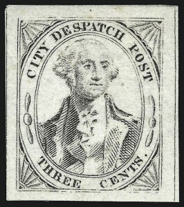 Sale 959, Lot 3258, Carriers and Locals