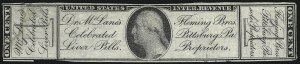 Sale 959, Lot 3291, Revenues (Match & Medicine)