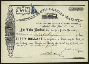 Sale 959, Lot 3316, Revenues on Documents from the Henry Tolman II Collection